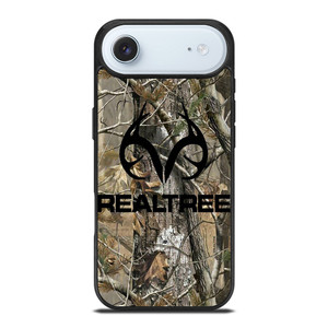 REALTREE CAMO LOGO 3 iPhone 17 Air Case