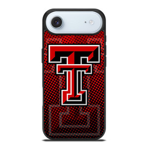 RED RAIDERS TEXAS TECH LOGO iPhone 17 Air Case
