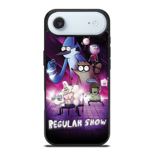 REGULAR SHOW iPhone 17 Air Case