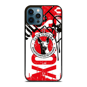 CLUB TIJUANA XOLOITZCUINTLES iPhone 12 Pro Max Case