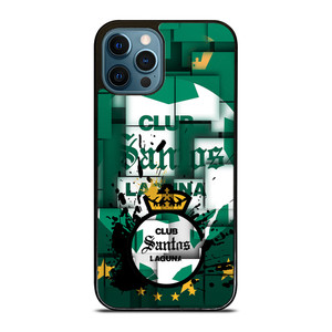 CLUB SANTOS LAGUNA iPhone 12 Pro Max Case
