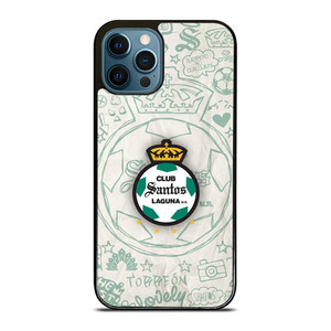 CLUB SANTOS LAGUNA 3 iPhone 12 Pro Max Case