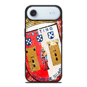 SC BRAGA ART LOGO iPhone 17 Air Case
