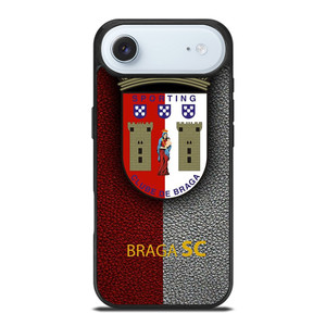 SC BRAGA LOGO iPhone 17 Air Case