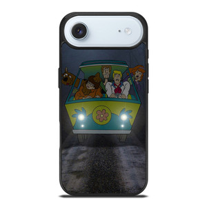 SCOOBY DOO CHARACTERS iPhone 17 Air Case