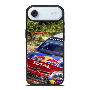 SEBASTIEN LOEB CAR WRC iPhone 17 Air Case