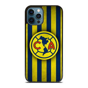 CLUB AMERICA LOGO 3 iPhone 12 Pro Max Case