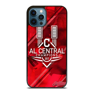 CLEVELAND INDIANS CHAMPIONS 2017 iPhone 12 Pro Max Case