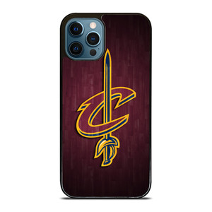 CLEVELAND CAVALIERS LOGO 2 iPhone 12 Pro Max Case CLEVELAND CAVALIERS LOGO 2 iPhone 12 Pro Max Case