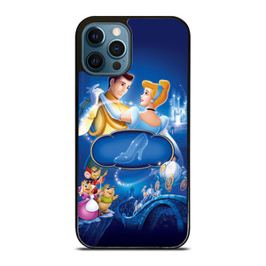CINDERELLA DISNEY 2 iPhone 12 Pro Max Case