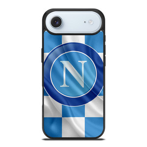SSC NAPOLI LOGO iPhone 17 Air Case