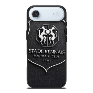 STADE RENNAIS FC LOGO ART iPhone 17 Air Case
