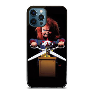 CHUCKY CHILD'S PLAY iPhone 12 Pro Max Case