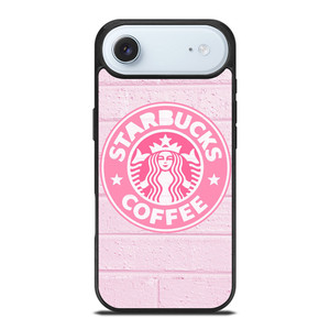 STARBUCKS COFFEE PINK 2 iPhone 17 Air Case