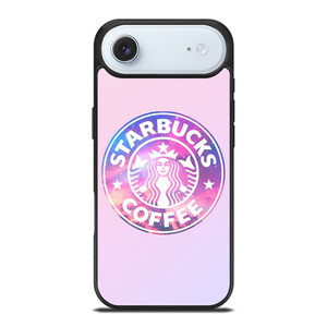 STARBUCKS COFFEE PINK iPhone 17 Air Case
