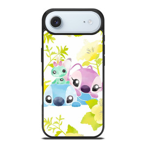 STITCH AND HIS GIRLFRIEND 2 iPhone 17 Air Case