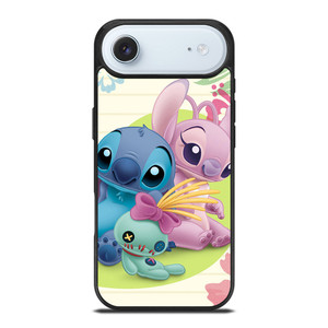 STITCH AND HIS GIRLFRIEND iPhone 17 Air Case