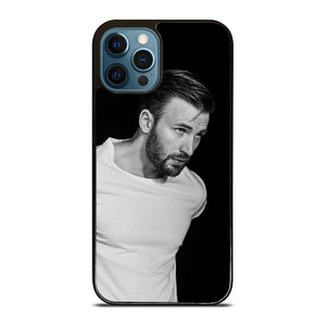 CHRIS EVANS IN BLACK iPhone 12 Pro Max Case