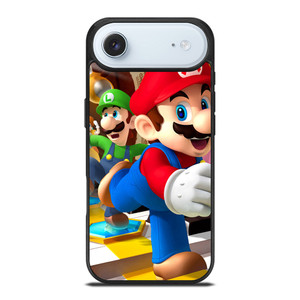 SUPER MARIO AND FRIEND iPhone 17 Air Case