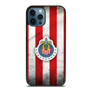 CHIVAS DE GUADALAJARA 2 iPhone 12 Pro Max Case