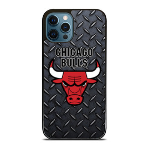 CHICAGO BULLS LOGO 5 iPhone 12 Pro Max Case CHICAGO BULLS LOGO 5 iPhone 12 Pro Max Case