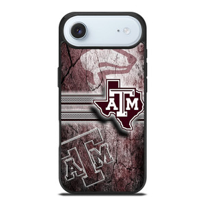 TEXAS A&M AGGIE LOGO iPhone 17 Air Case