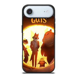 THE BAD GUYS COOL MOVIE iPhone 17 Air Case