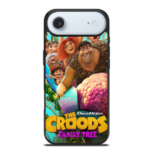 THE CROODS FUNNY iPhone 17 Air Case