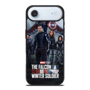 THE FALCON AND THE WINTER SOLDIER iPhone 17 Air Case