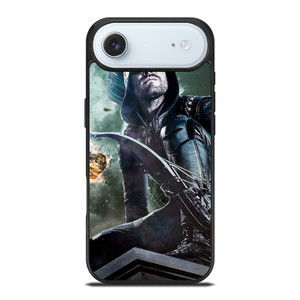 THE GREEN ARROW DC COMICS iPhone 17 Air Case
