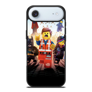 THE LEGO MOVIE CHARACTERS iPhone 17 Air Case