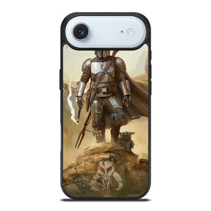 THE MANDALORIAN STARWARS iPhone 17 Air Case