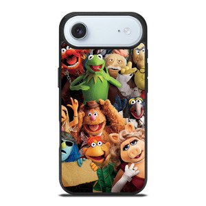 THE MUPPETS CHARACTERS CUTE MOVIE iPhone 17 Air Case