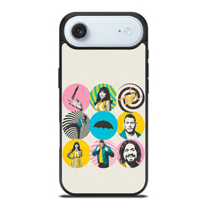 THE UMBRELLA ACADEMY CHARACTERS iPhone 17 Air Case