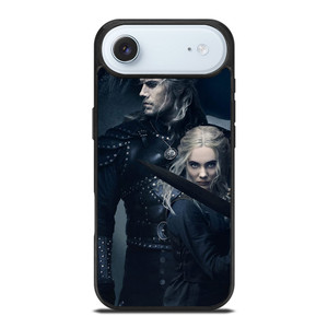 THE WITCHER CHARACTERS iPhone 17 Air Case