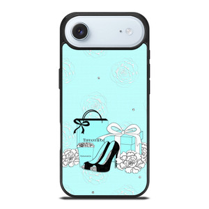 TIFFANY AND CO FLOWER iPhone 17 Air Case