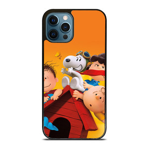 CHARLIE BROWN AND SNOOPY iPhone 12 Pro Max Case