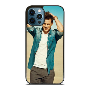 CHANNING TATUM iPhone 12 Pro Max Case