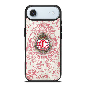 TOLUCA DEPORTIVO ART iPhone 17 Air Case