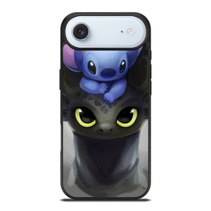 TOOTHLESS AND STITCH iPhone 17 Air Case