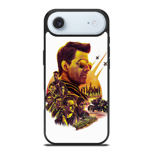 TOP GUN MAVERICK ART iPhone 17 Air Case