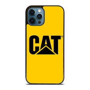 CATERPILLAR LOGO iPhone 12 Pro Max Case
