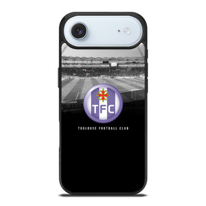 TOULOUSE FC LOGO ART iPhone 17 Air Case
