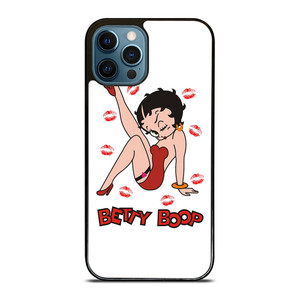CARTOON BETTY BOOP iPhone 12 Pro Max Case