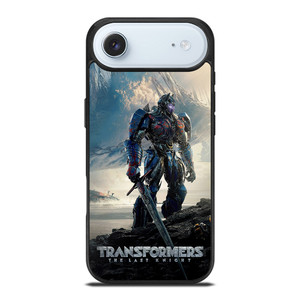 TRANSFORMERS LAST KNIGHT iPhone 17 Air Case