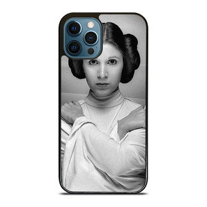 CARRIE FISHER PRINCESS LEIA STAR WARS iPhone 12 Pro Max Case