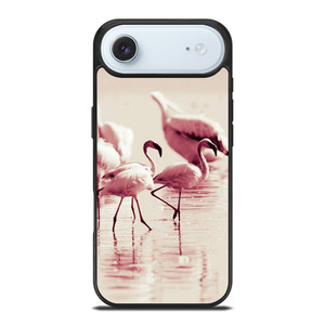 TWIN FLAMINGO iPhone 17 Air Case