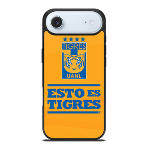 UANL TIGRES LOGO iPhone 17 Air Case