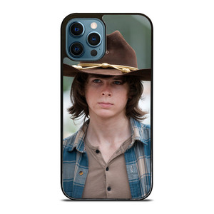 CARL WALKING DEAD COOL iPhone 12 Pro Max Case