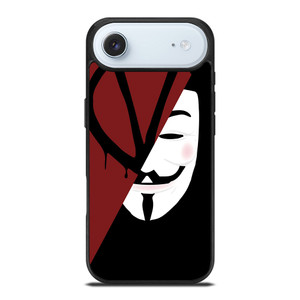 V FOR VENDETTA LOGO 2 iPhone 17 Air Case